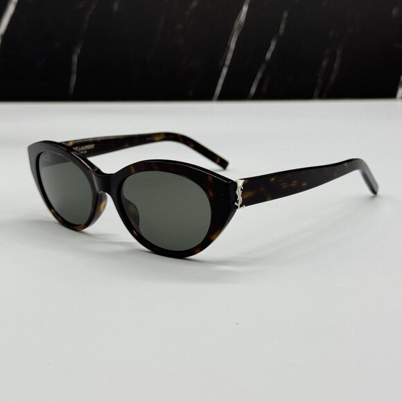 NEW SAINT LAURENT SL M148 002 SUNGLASSES WOMEN EYEWEAR SAINT LAURENT SLM148 002 main image 6